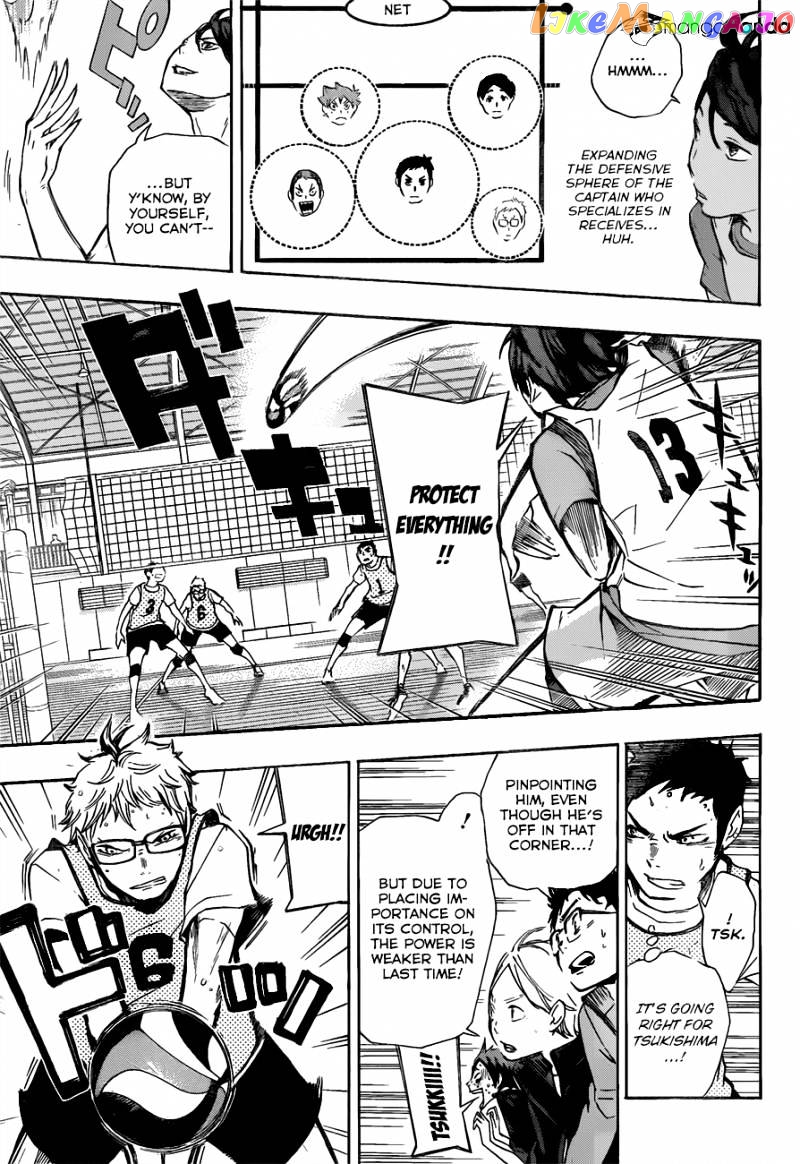 Haikyuu!!, Chapter 14 image 13